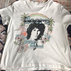 Jim Morrison Doors daydreamer tee size small